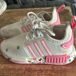 Limited Edition Hello Kitty Adidas Shoes for Toddler